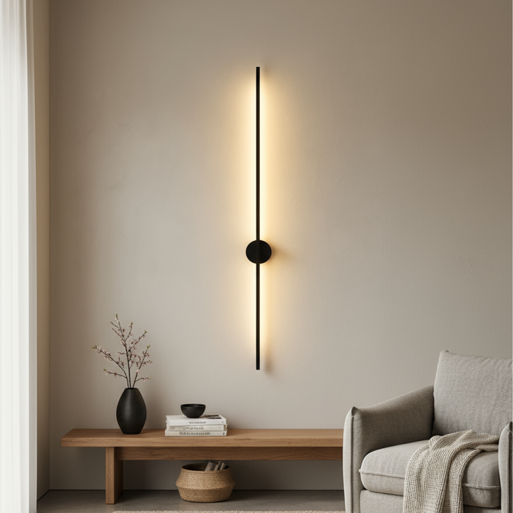 Wall Light Vertical Accent