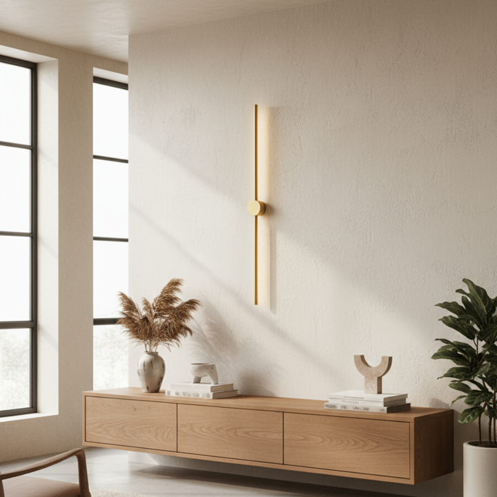 Wall Light Vertical Accent