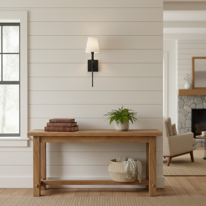 Wall Light Dual Sconce